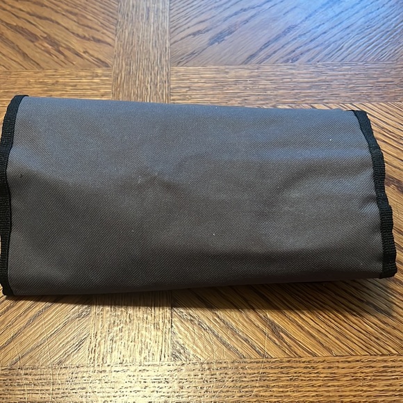 Wolfgang Puck Kitchen Utensils  Carrying Case  Travel roll up Case - Picture 2 of 5